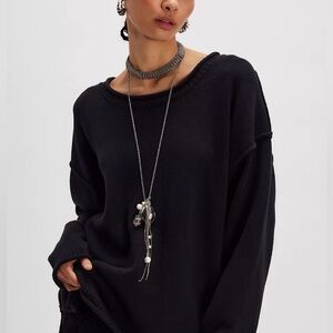 We The Free Ella Roll-Neck Knit Sweater